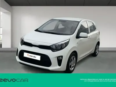Occasion Kia Picanto 67 PK (49 kW) 2024 Wit Hatchback