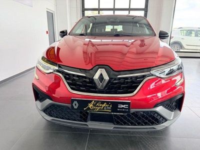 Usado Renault Arkana RS Line 145 CV (106 kW) 2022 Rojo SUV
