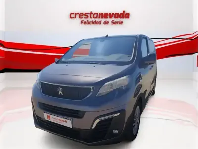 Begagnad Peugeot Traveller