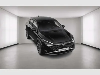Usado Nissan Qashqai
