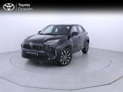 Usado Toyota Yaris Cross Active 116 CV (85 kW) 2024 Negro SUV