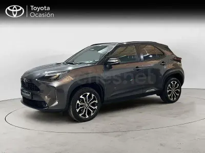 Occasion Toyota Yaris Cross Active 116 PK (85 kW) 2025 Grijs SUV