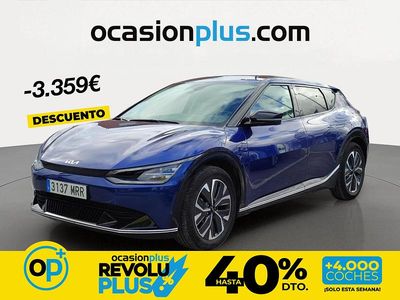 Usado Kia EV6 Edition 7 168 kW (229 CV) 2024 Azul SUV