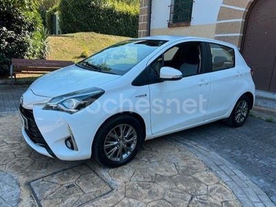 Toyota Yaris Hybrid