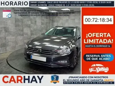 Usado VW Passat