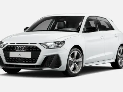 Usado Audi A1 Sportback 116 CV (85 kW) 2025 Blanco Utilitario