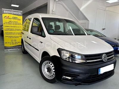 VW Caddy