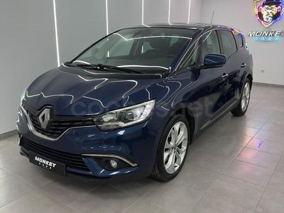Begagnad Renault Grand Scénic IV LIMITED 120 HK (88 kW) 2020 Blå Minibuss