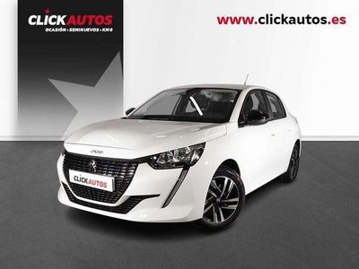 usado Peugeot 208 1.2 Puretech S&S Active Pack 100