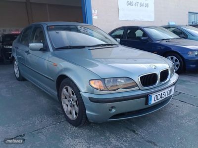 usado BMW 320 Serie 3 d