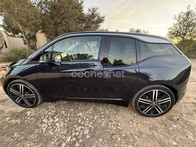 Occasion BMW i3 170 ch (125 kW) 2018 Bleue Citadine
