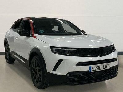 Usado Opel Mokka GS Line 110 CV (80 kW) 2022 Blanco SUV