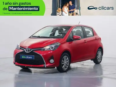 Usado Toyota Yaris