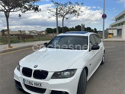 Usado BMW 318 143 CV (105 kW) 2012 Blanco Berlina
