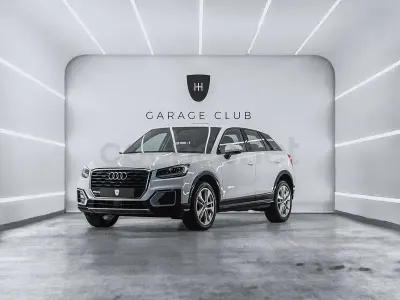 Usado Audi Q2
