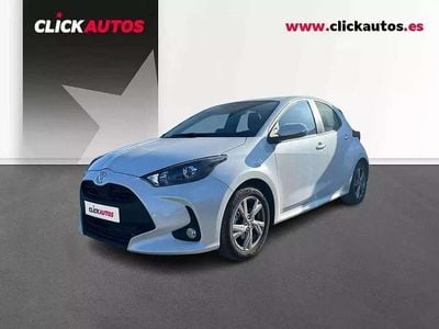 Toyota Yaris Hybrid