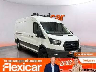 Usado Ford Transit