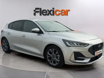 Usado Ford Focus