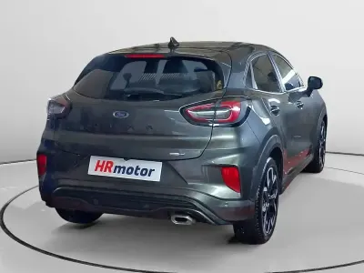 Usado Ford Puma ST-Line X 155 CV (114 kW) 2020 Gris SUV