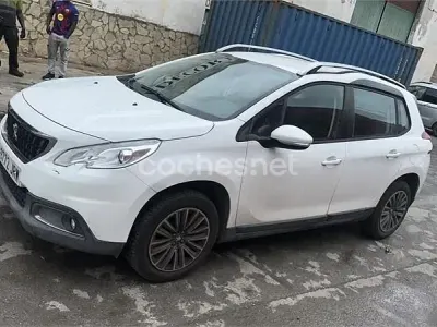 Usado Peugeot 2008
