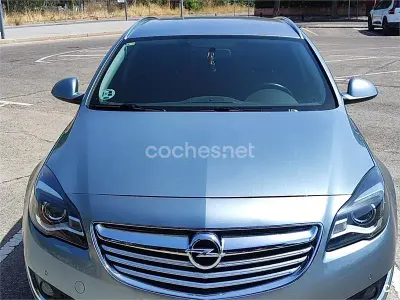 Usado Opel Insignia