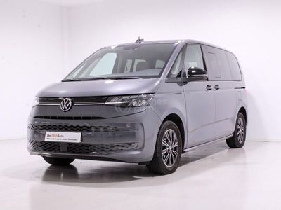 usado VW Multivan 2.0tdi Batalla Larga Life Dsg 110kw