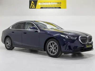 Usado BMW 520