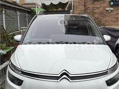 Blanco Usado 2013 Citroën C4 Picasso Intensive Monovolumen | 4000 € (Super precio)