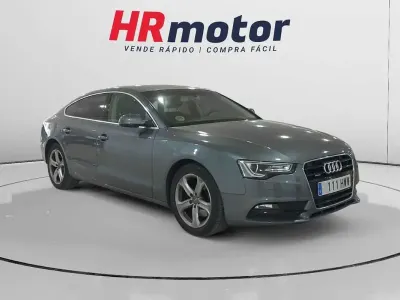 Usado Audi A5 Sportback