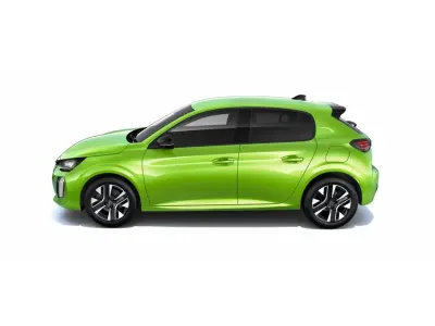 Begagnad Peugeot 208