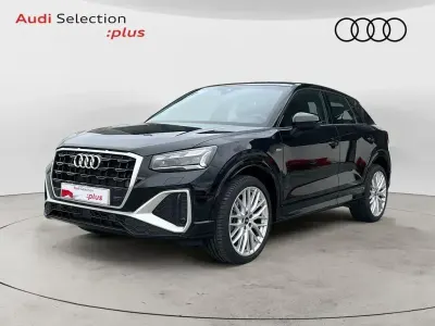 Brugt Audi Q2 Black Edition 150 HK (110 kW) 2025 Sort SUV