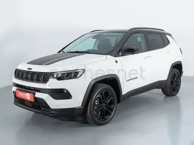 Nuevo Jeep Compass North 240 CV (176 kW) 2026 Blanco SUV