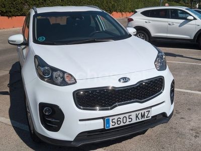 Blanco Usado 2018 Kia Sportage SUV | 16.500 € (Un poco caro)