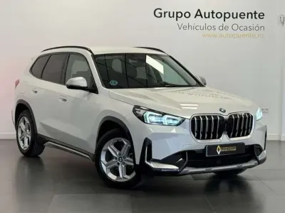 Usado BMW X1 Comfort Edition 150 CV (110 kW) 2023 Blanco SUV
