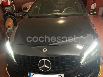 Mercedes A45 AMG