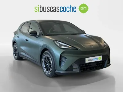 Nuevo Cupra Raval VZ 122 kW (166 CV) 2026 Verde