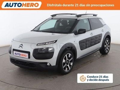 Usado Citroën C4 Shine 100 CV (73 kW) 2017 Blanco Berlina