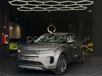Gris / plata Usado 2020 Land Rover Range Rover evoque SUV | 27.990 € (Precio justo)