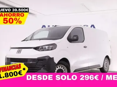 Usado Fiat Scudo