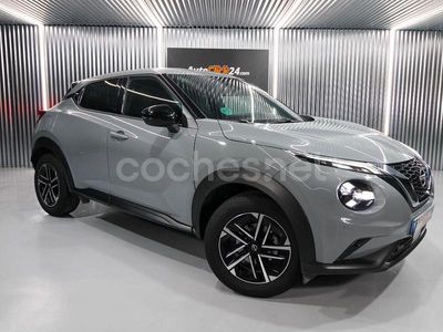 Gris / plata Usado 2025 Nissan Juke N-Connecta SUV | 18.990 € (Precio justo)