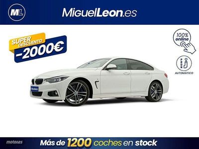 BMW 430