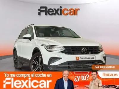 Usado VW Tiguan
