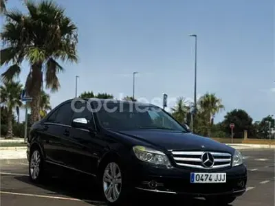 Usado Mercedes C320