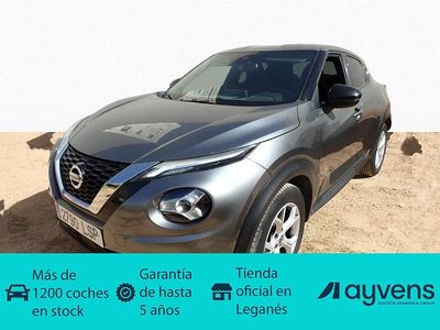 Gris Usado 2021 Nissan Juke N-Connecta SUV | 18.900 € (Precio justo)