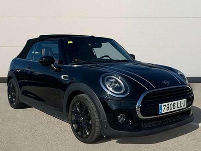 Usado Mini Cooper Coupé 137 CV (100 kW) 2020 Negro Coupe