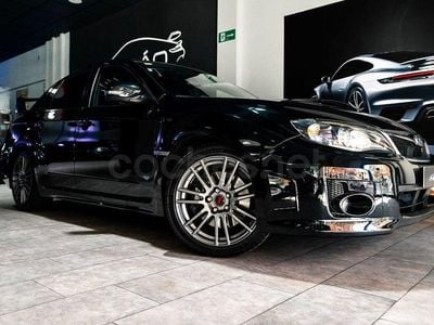 Usado Subaru WRX STI 300 CV (220 kW) 2012 Negro Berlina