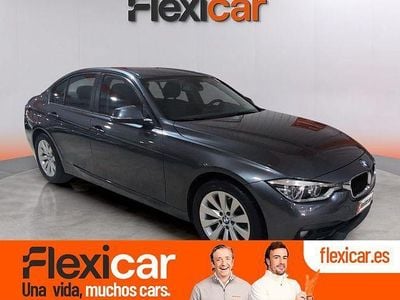 Usado BMW 318 150 CV (110 kW) 2016 Gris Berlina
