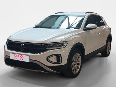 Blanco Nuevo 2025 VW T-Roc Life SUV | 29.900 € (Precio justo)