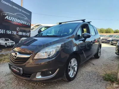 Usado Opel Meriva