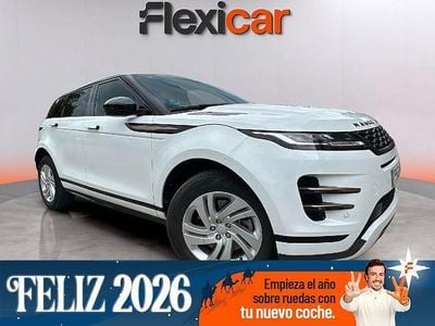 Blanco Usado 2023 Land Rover Range Rover evoque R-Dynamic SUV | 28.790 € (Super precio)